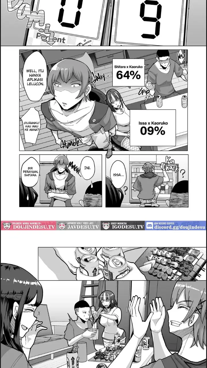image-komik-seiheki-matching-appli-de-aishou-saiakudatta-chapter-01-5/32
