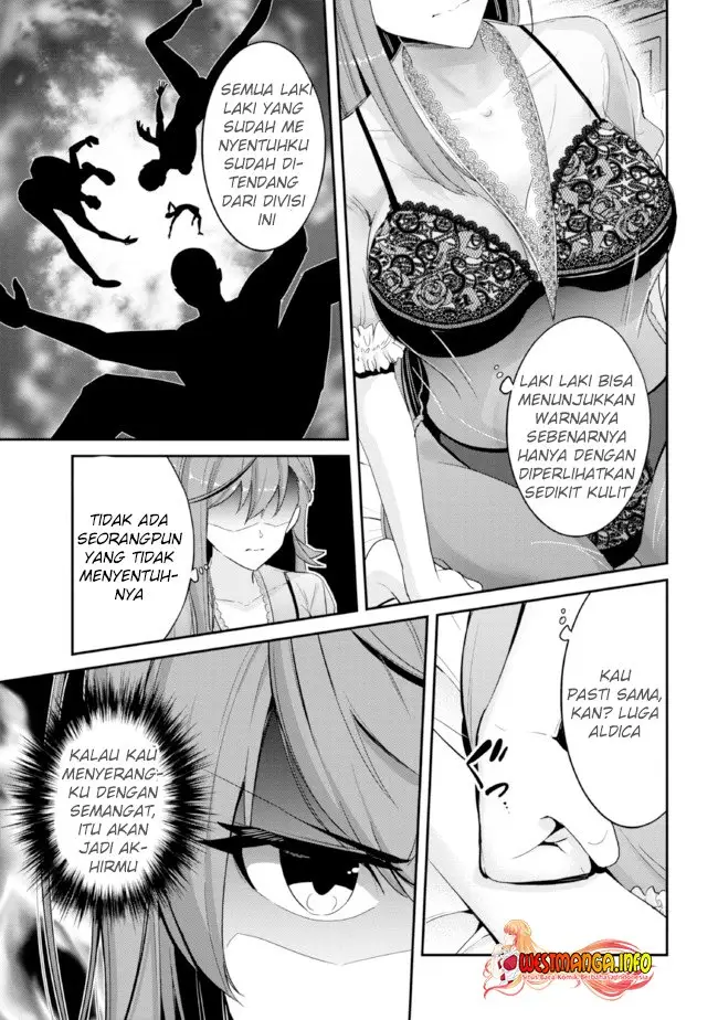 image-komik-seikishi-ni-natta-kedo-danchou-no-oppai-ga-sugosugite-kokoro-ga-kiyomerarenai-chapter-2.1-3/18