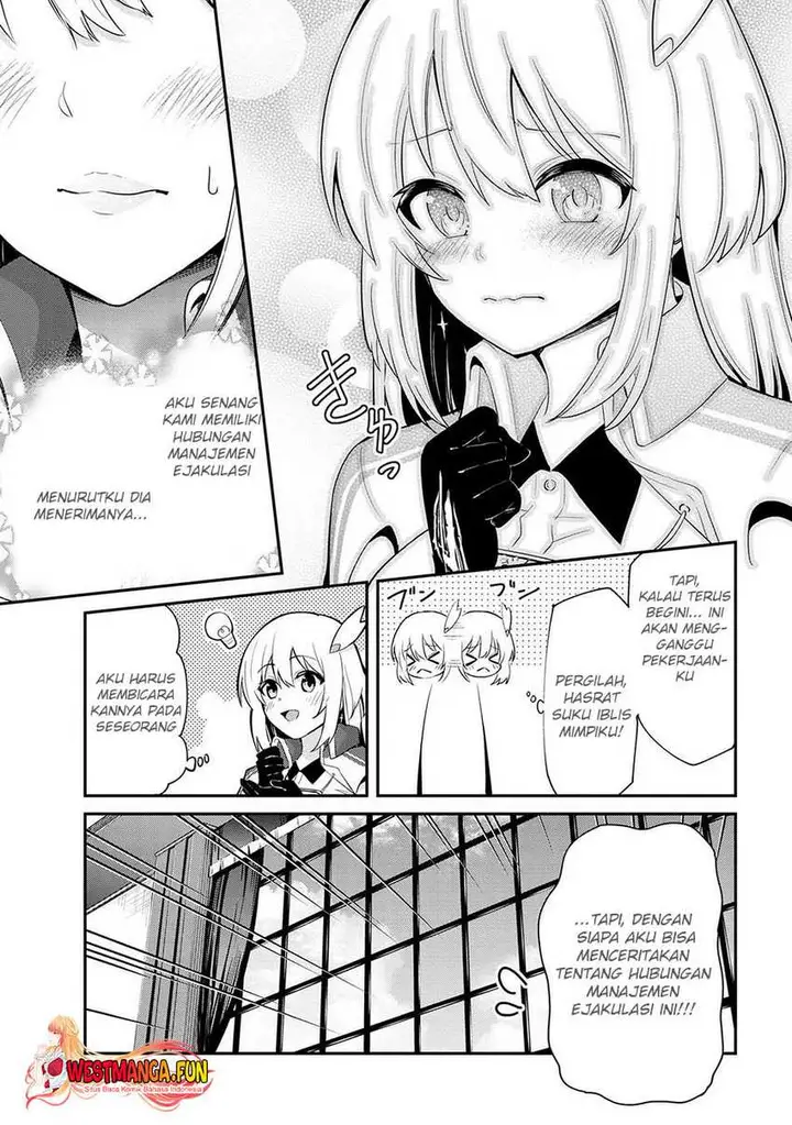 image-komik-seikishi-ni-natta-kedo-danchou-no-oppai-ga-sugosugite-kokoro-ga-kiyomerarenai-chapter-26-2/19