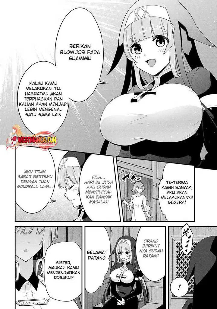 image-komik-seikishi-ni-natta-kedo-danchou-no-oppai-ga-sugosugite-kokoro-ga-kiyomerarenai-chapter-26-3/19