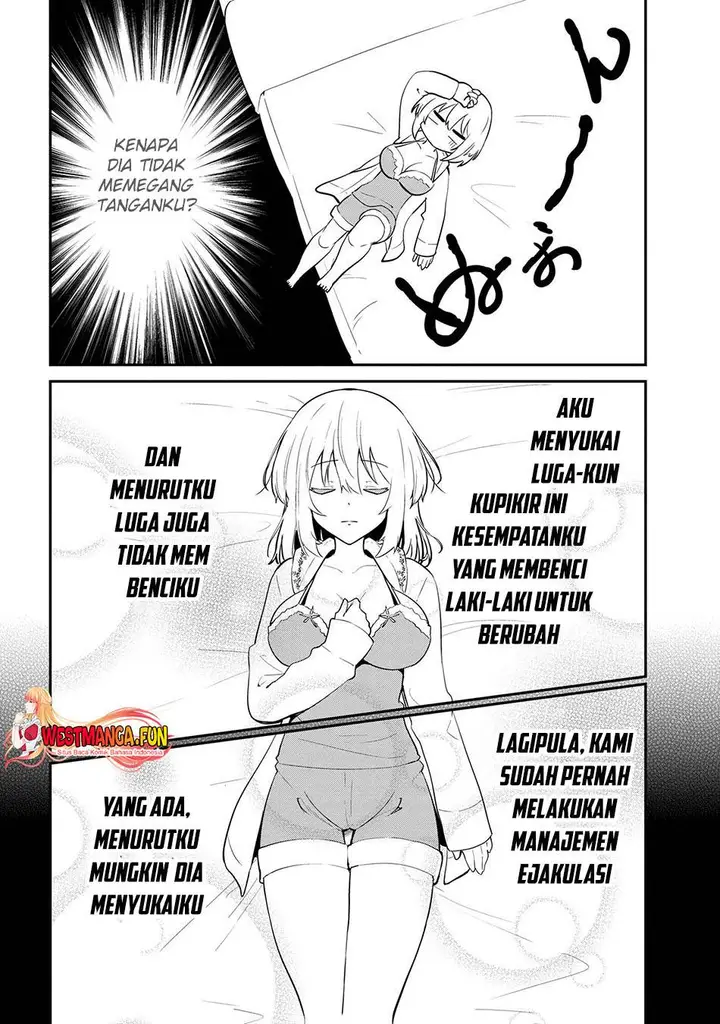 image-komik-seikishi-ni-natta-kedo-danchou-no-oppai-ga-sugosugite-kokoro-ga-kiyomerarenai-chapter-27-14/30