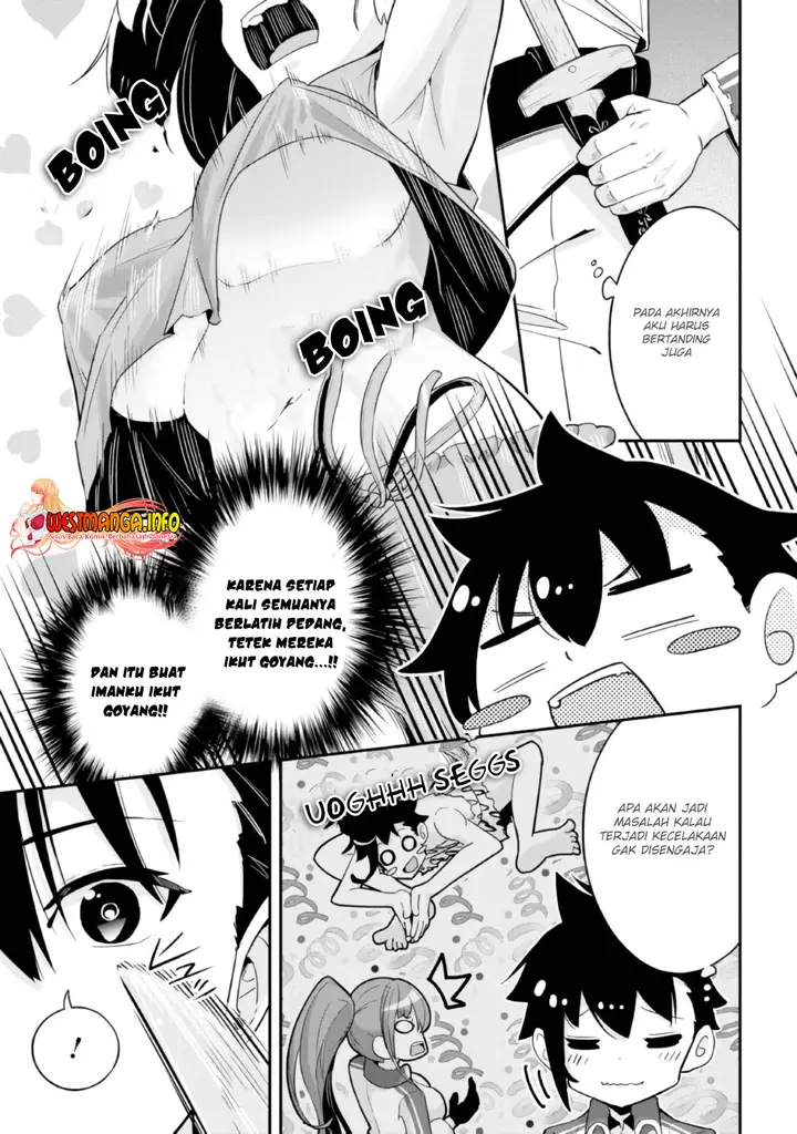 image-komik-seikishi-ni-natta-kedo-danchou-no-oppai-ga-sugosugite-kokoro-ga-kiyomerarenai-chapter-3-3/21