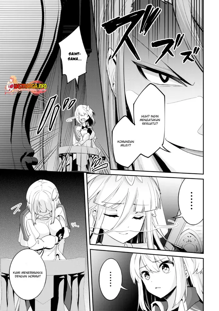 image-komik-seikishi-ni-natta-kedo-danchou-no-oppai-ga-sugosugite-kokoro-ga-kiyomerarenai-chapter-6-9/22