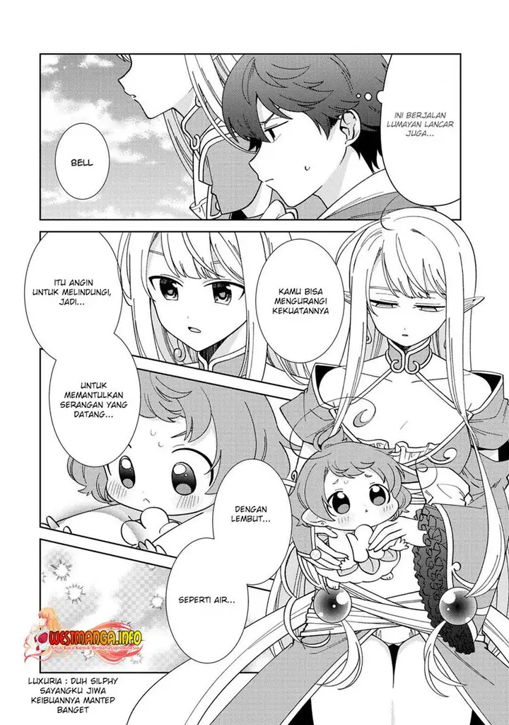 image-komik-seirei-tachi-no-rakuen-to-risou-no-isekai-seikatsu-chapter-27-11/28