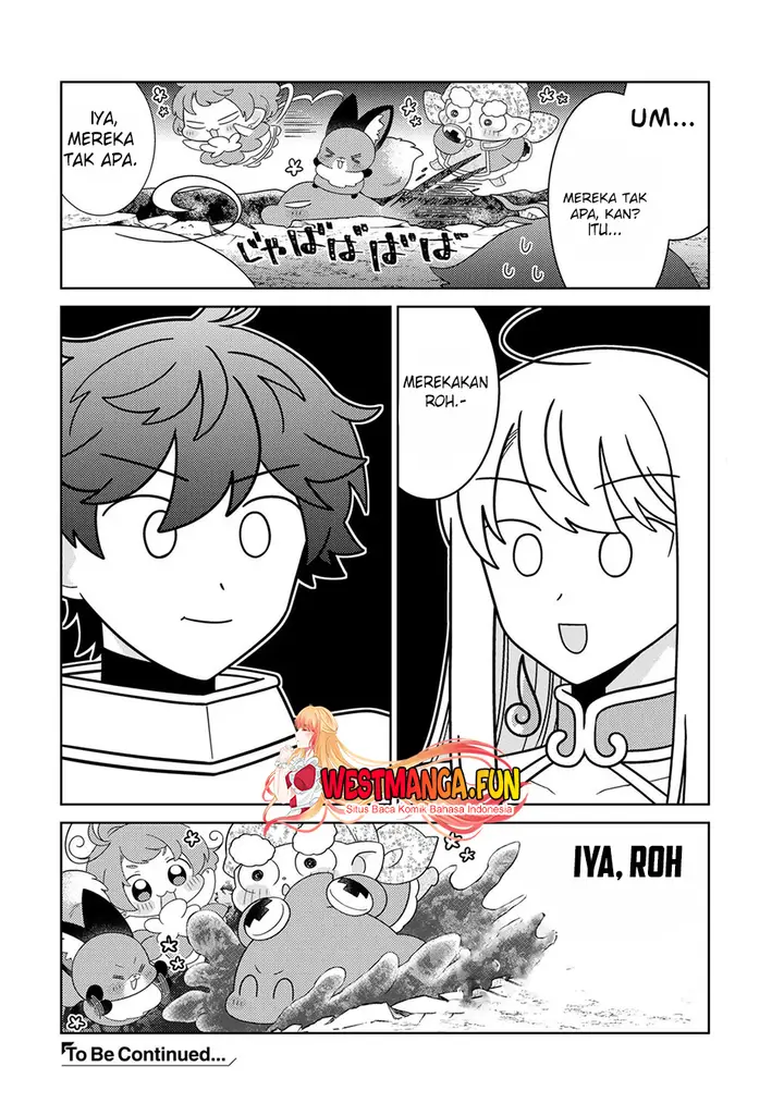image-komik-seirei-tachi-no-rakuen-to-risou-no-isekai-seikatsu-chapter-49-16/17