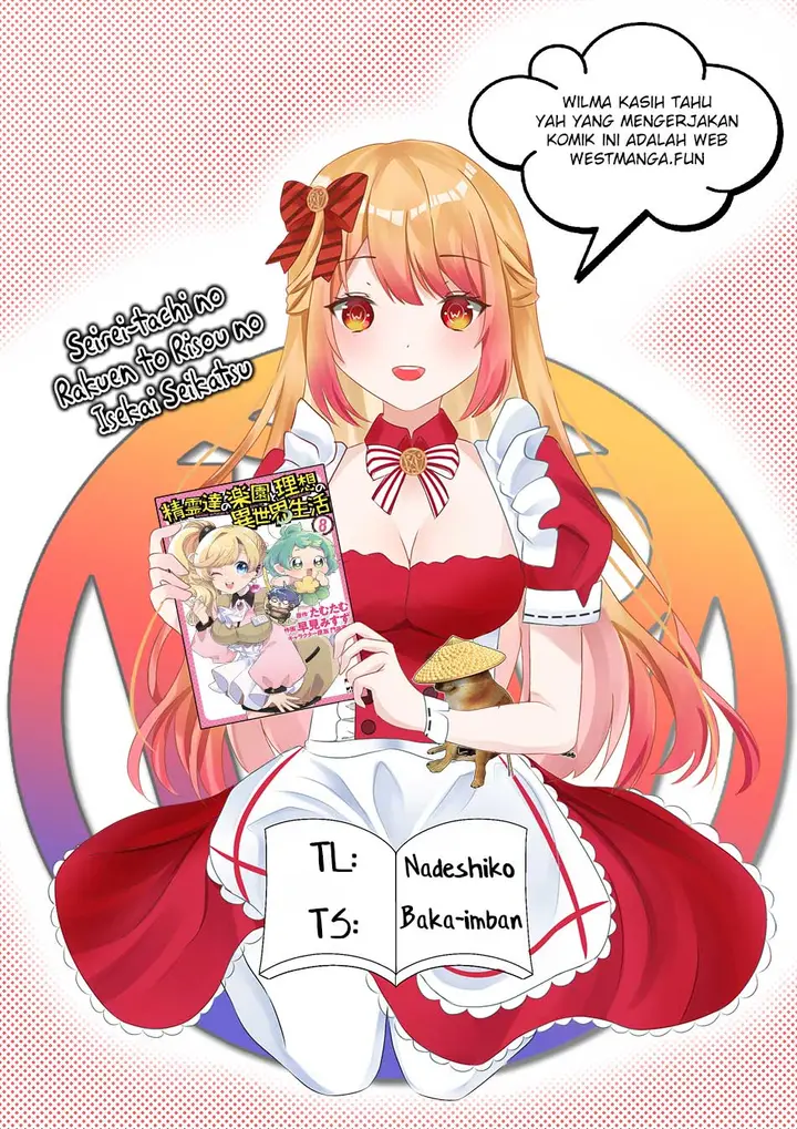 image-komik-seirei-tachi-no-rakuen-to-risou-no-isekai-seikatsu-chapter-64-2/21