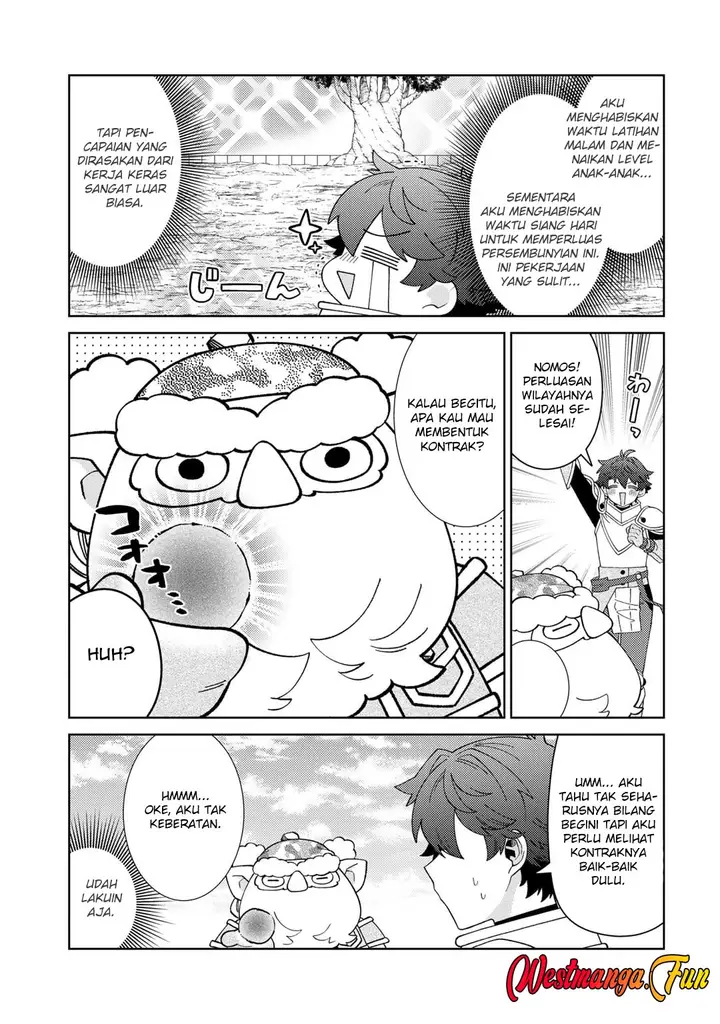 image-komik-seirei-tachi-no-rakuen-to-risou-no-isekai-seikatsu-chapter-68-3/17