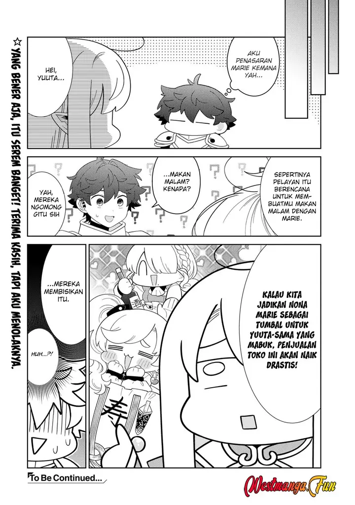 image-komik-seirei-tachi-no-rakuen-to-risou-no-isekai-seikatsu-chapter-71-16/17