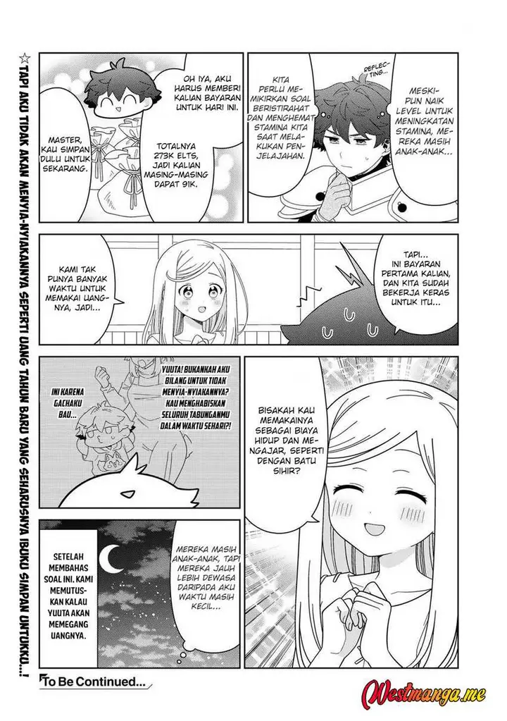 image-komik-seirei-tachi-no-rakuen-to-risou-no-isekai-seikatsu-chapter-74-18/19