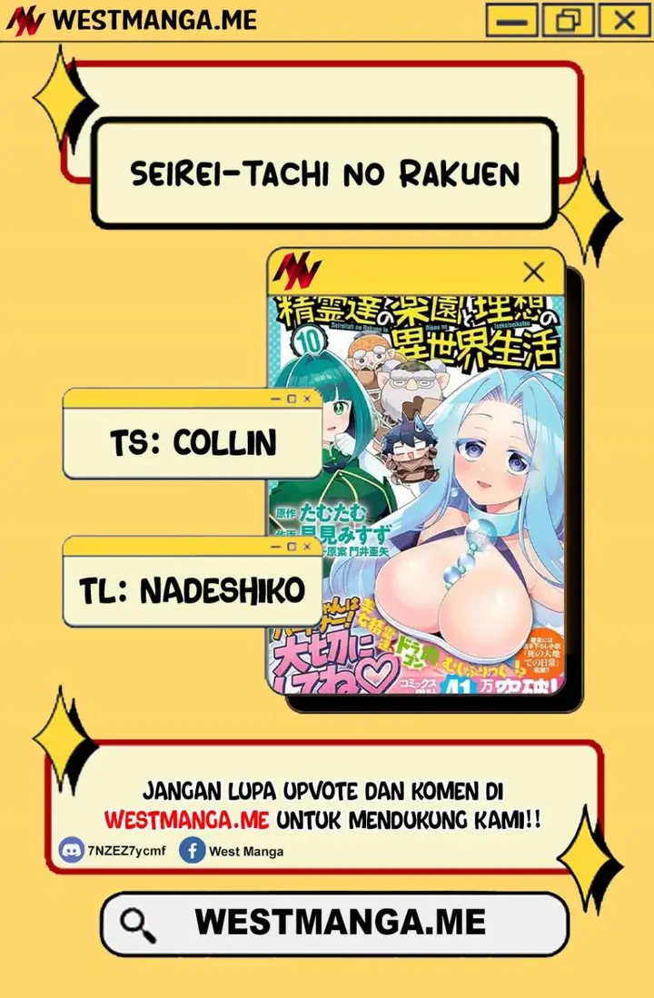 image-komik-seirei-tachi-no-rakuen-to-risou-no-isekai-seikatsu-chapter-75-3/24