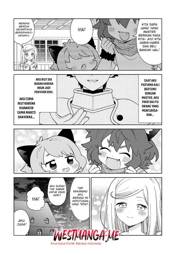 image-komik-seirei-tachi-no-rakuen-to-risou-no-isekai-seikatsu-chapter-75-9/24