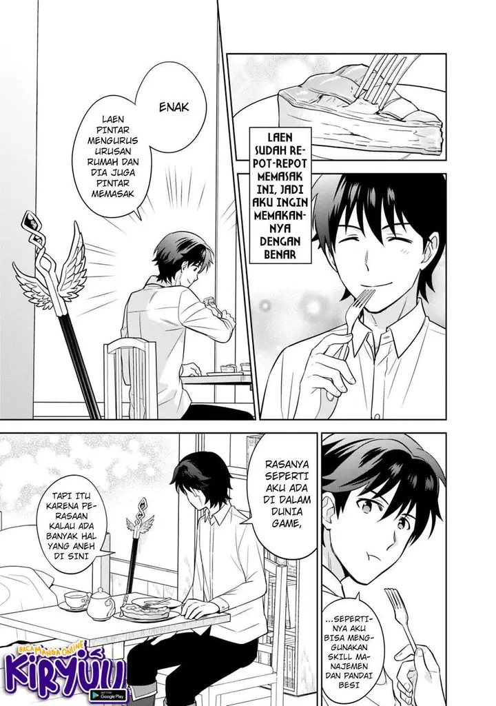 image-komik-seisan-shoku-o-kiwame-sugi-tara-densetsu-no-buki-ga-ore-no-yome-ni-narimashita-chapter-3-23/32