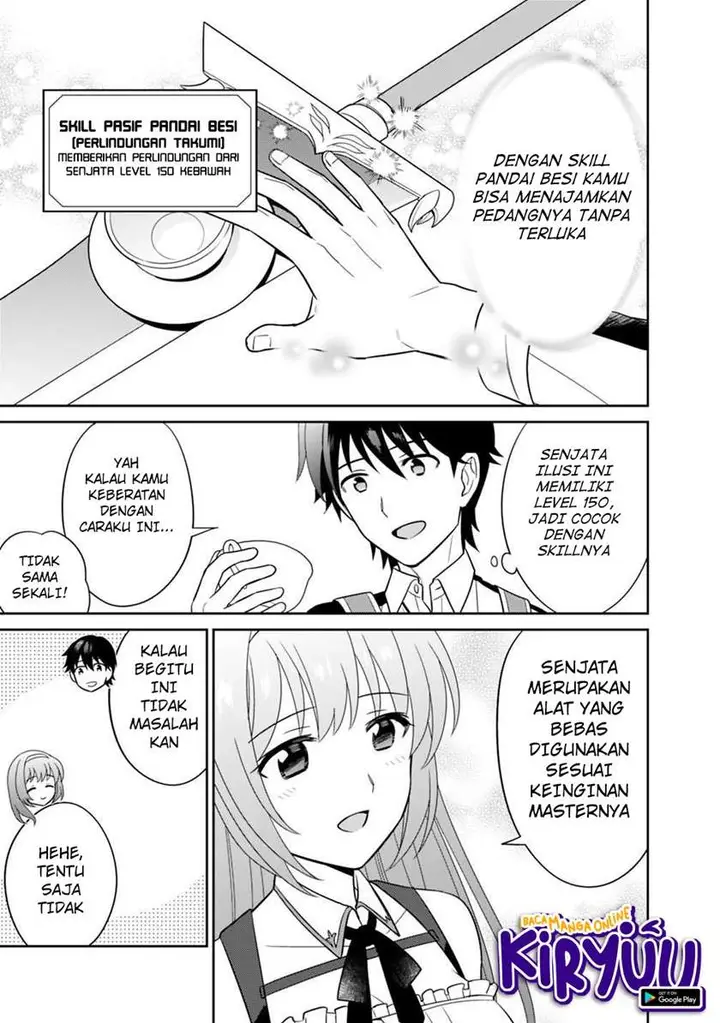 image-komik-seisan-shoku-o-kiwame-sugi-tara-densetsu-no-buki-ga-ore-no-yome-ni-narimashita-chapter-5-3/23