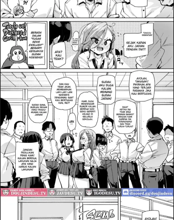 image-komik-seishori-touban-ja-nai-noni-nuitekureru-gal-chapter-01-31/60