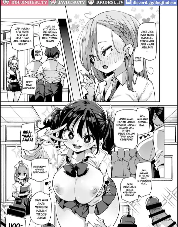 image-komik-seishori-touban-ja-nai-noni-nuitekureru-gal-chapter-01-33/60