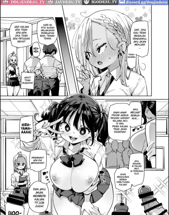 image-komik-seishori-touban-ja-nai-noni-nuitekureru-gal-chapter-02-33/60
