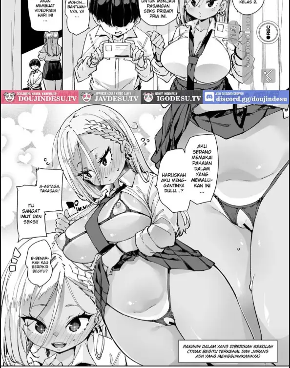 image-komik-seishori-touban-ja-nai-noni-nuitekureru-gal-chapter-02-35/60