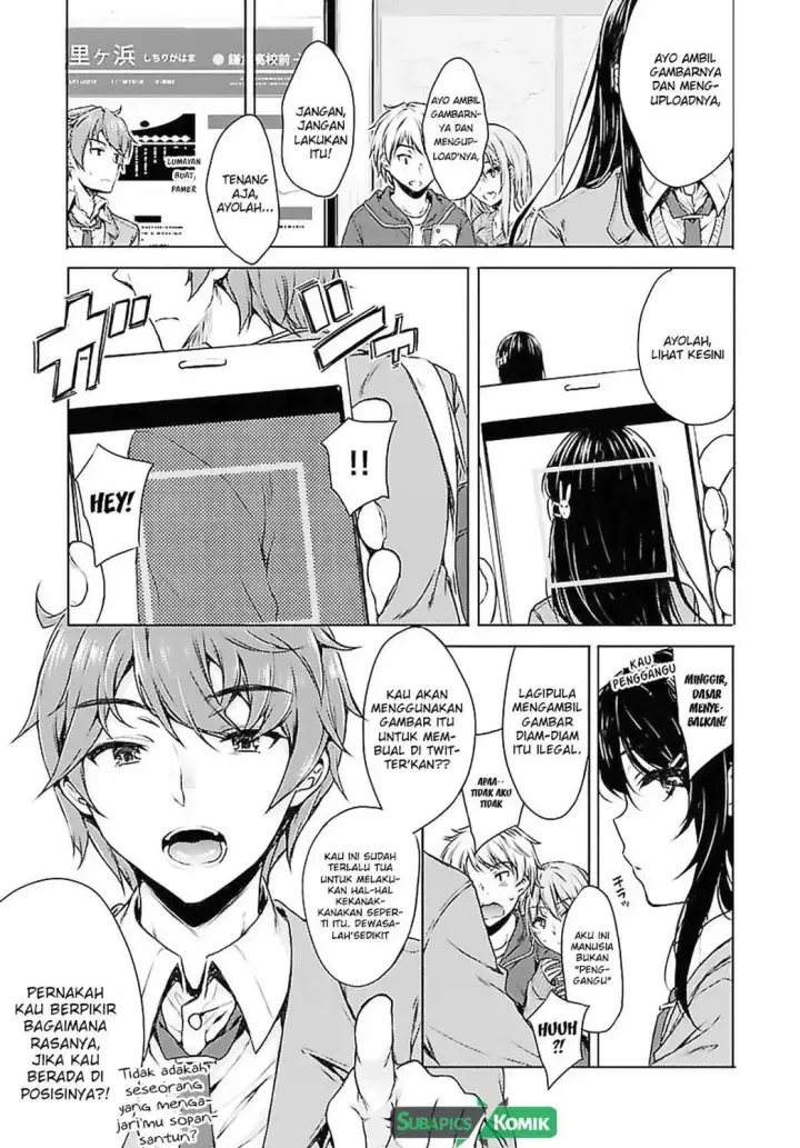 image-komik-seishun-buta-yarou-wa-bunny-girl-senpai-no-yume-wo-minai-chapter-02-4/17