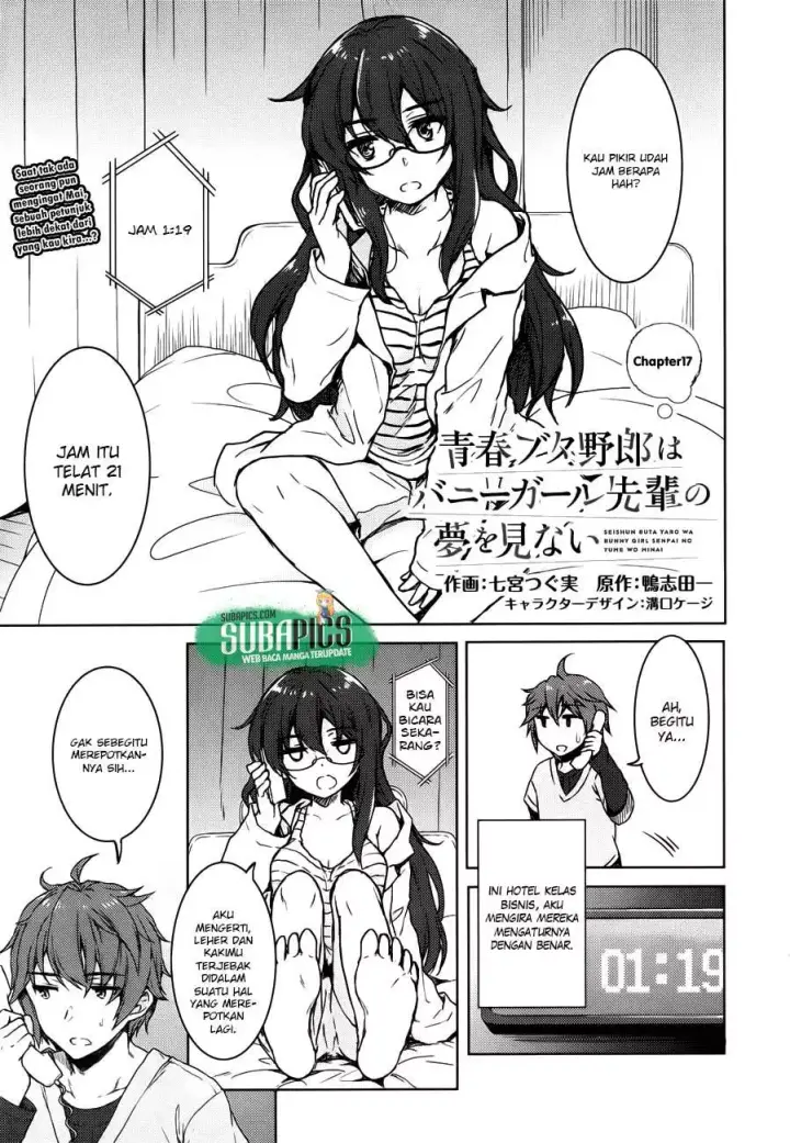 image-komik-seishun-buta-yarou-wa-bunny-girl-senpai-no-yume-wo-minai-chapter-17-1/17