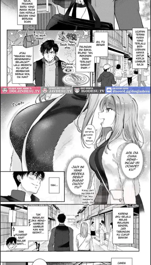 image-komik-seiso-da-to-omotteita-buka-ni-onsen-chapter-01-7/60