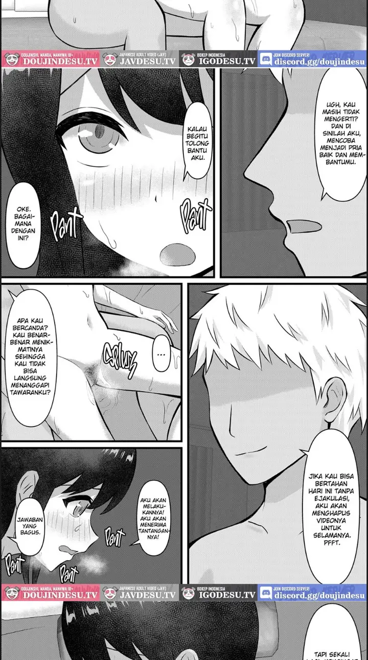 image-komik-seiso-de-kyouyuu-no-kanojo-ga-douryou-chapter-01-end-13/30