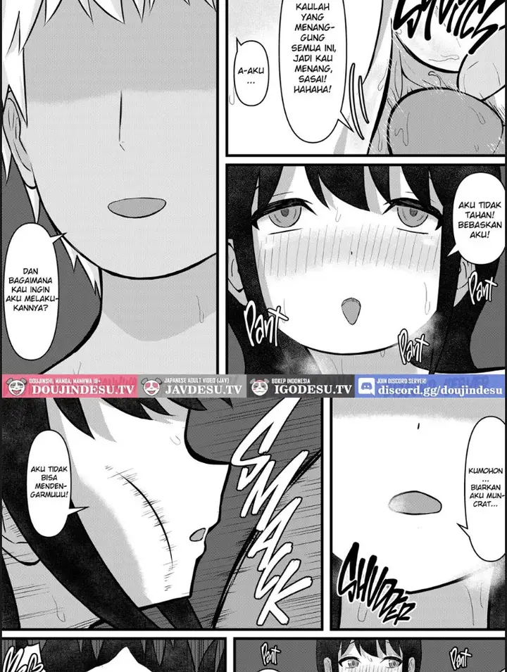 image-komik-seiso-de-kyouyuu-no-kanojo-ga-douryou-chapter-01-end-25/30