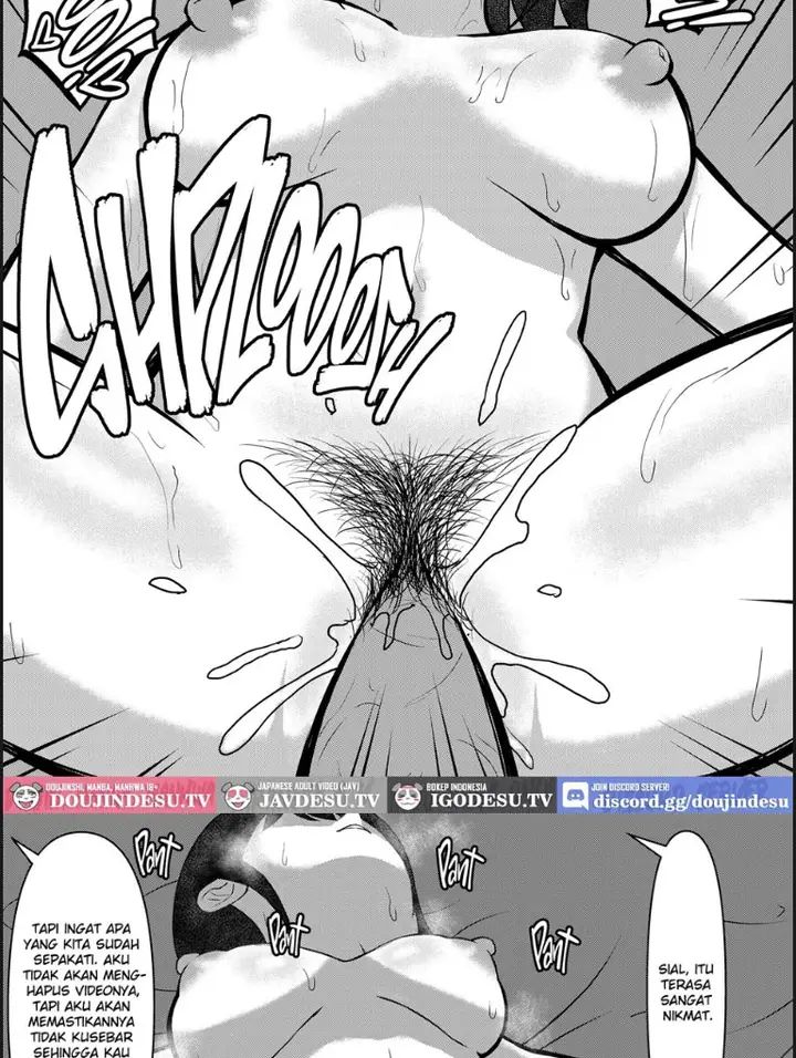 image-komik-seiso-de-kyouyuu-no-kanojo-ga-douryou-chapter-01-end-27/30