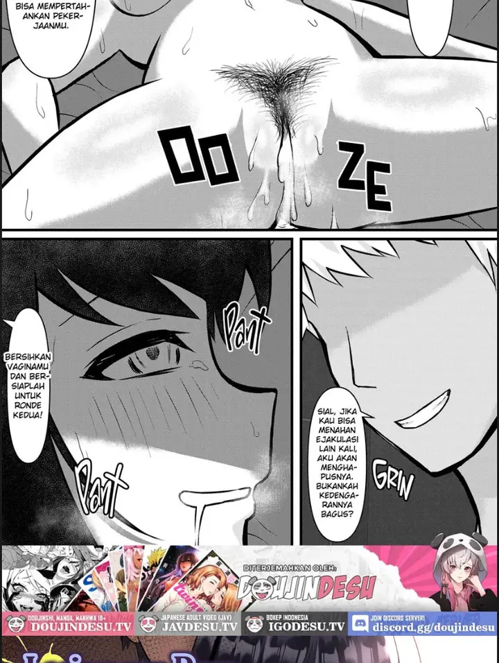 image-komik-seiso-de-kyouyuu-no-kanojo-ga-douryou-chapter-01-end-28/30