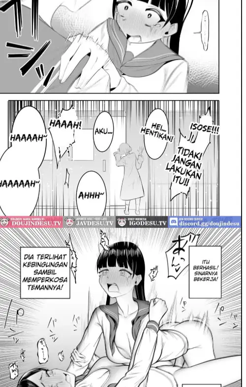 image-komik-seiso-na-jk-ni-chinchin-hayashitara-zenbu-bukkowareta-chapter-01-3/20