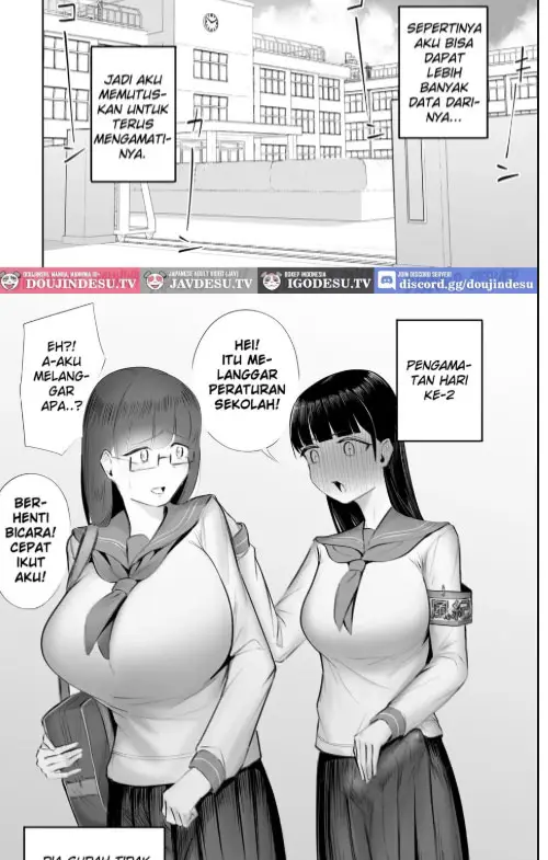 image-komik-seiso-na-jk-ni-chinchin-hayashitara-zenbu-bukkowareta-chapter-01-6/20