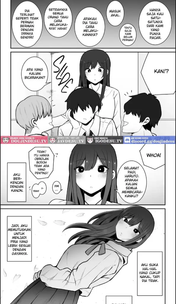 image-komik-seiso-na-kanojo-ga-ecchi-ni-kyoumi-chapter-01-2/25