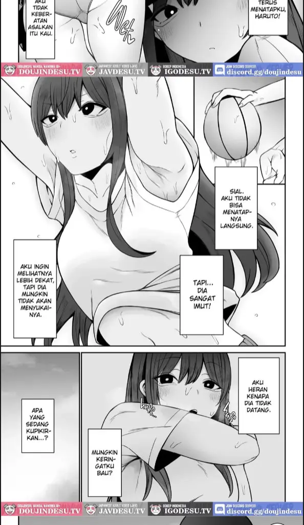 image-komik-seiso-na-kanojo-ga-ecchi-ni-kyoumi-chapter-01-4/25