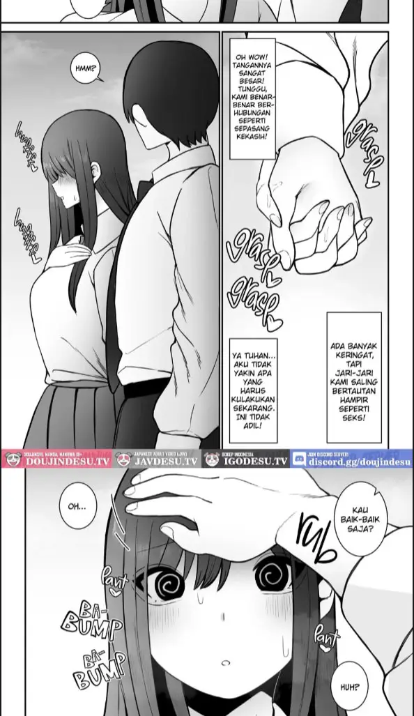 image-komik-seiso-na-kanojo-ga-ecchi-ni-kyoumi-chapter-01-6/25