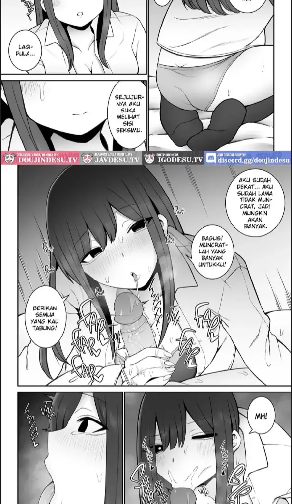 image-komik-seiso-na-kanojo-ga-ecchi-ni-kyoumi-chapter-01-8/25