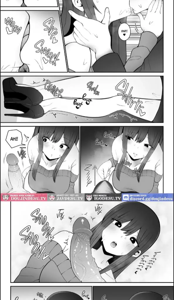 image-komik-seiso-na-kanojo-ga-ecchi-ni-kyoumi-chapter-01-11/25