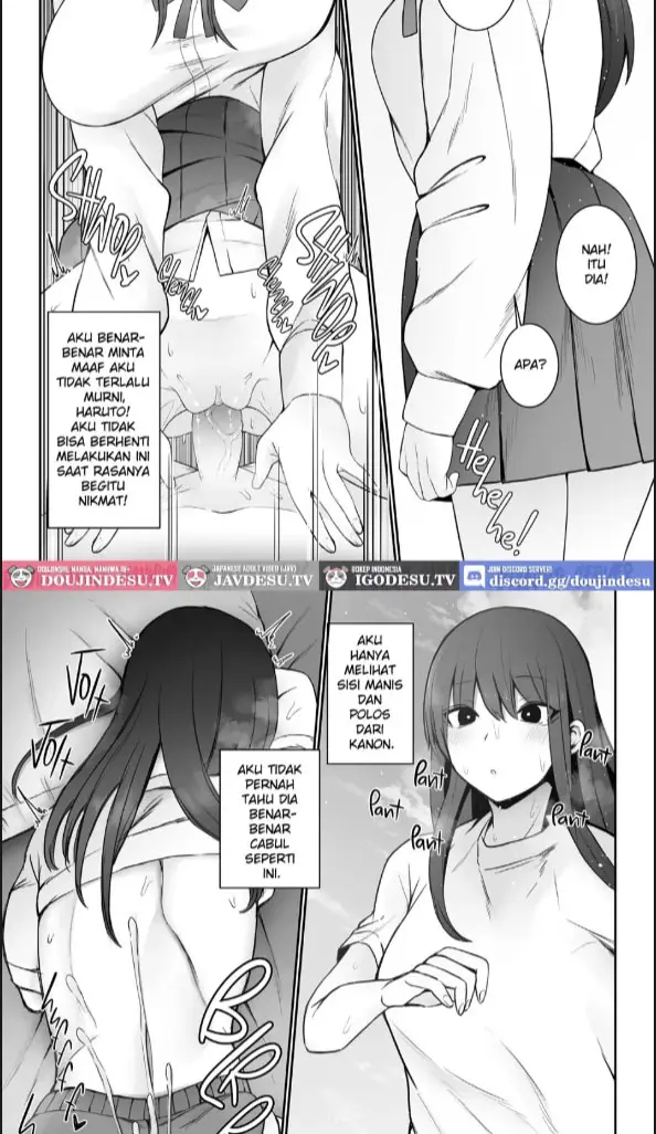 image-komik-seiso-na-kanojo-ga-ecchi-ni-kyoumi-chapter-01-17/25