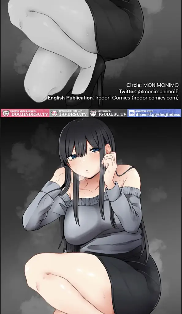 image-komik-seiso-na-kanojo-ga-ecchi-ni-kyoumi-chapter-01-23/25