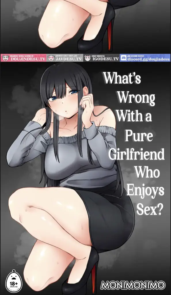 image-komik-seiso-na-kanojo-ga-ecchi-ni-kyoumi-chapter-01-24/25