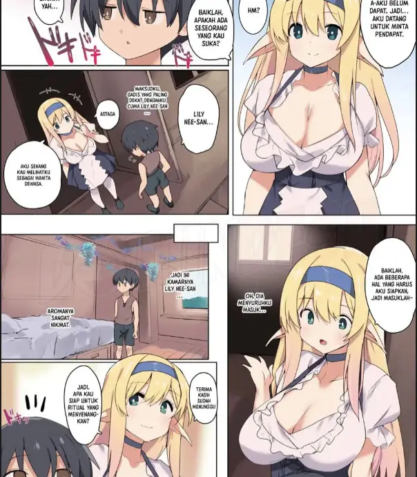 image-komik-seiyoku-ni-rikai-no-aru-elf-no-onee-san-chapter-01-5/30