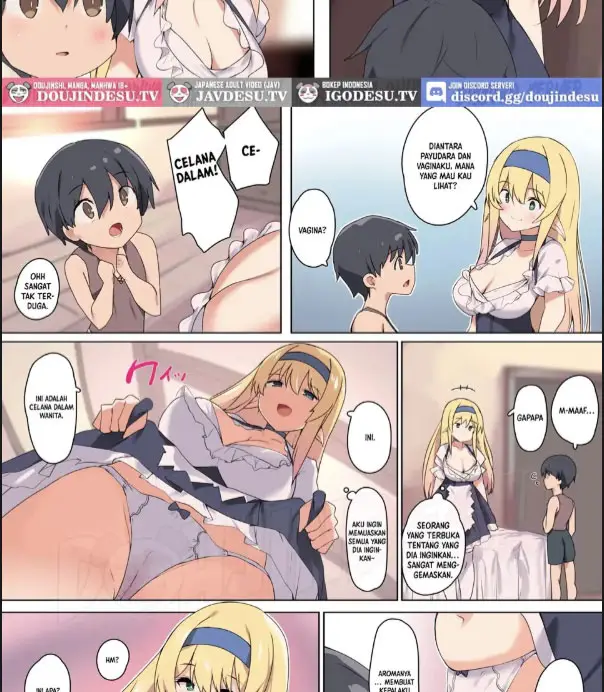 image-komik-seiyoku-ni-rikai-no-aru-elf-no-onee-san-chapter-01-6/30
