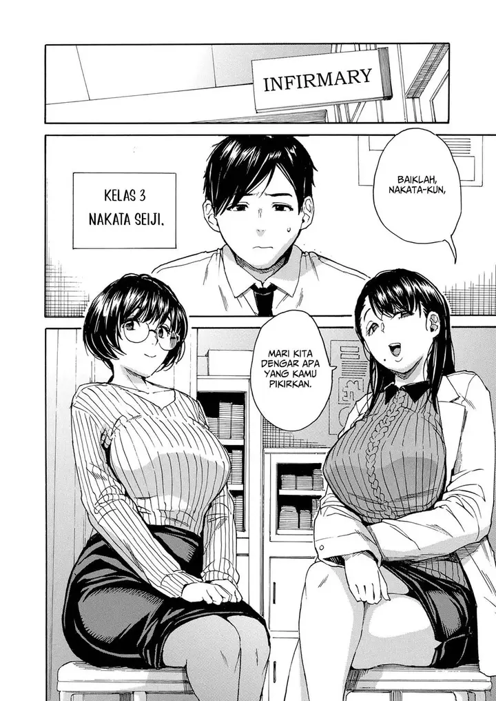 image-komik-seiyoku-to-moteamashita-sensei-no-sei-to-jidou-chapter-01-7/45
