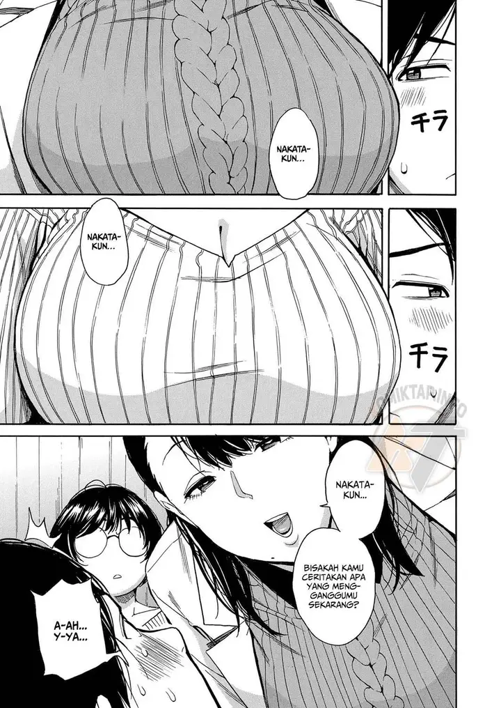 image-komik-seiyoku-to-moteamashita-sensei-no-sei-to-jidou-chapter-01-8/45