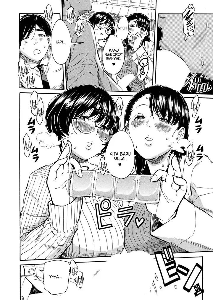image-komik-seiyoku-to-moteamashita-sensei-no-sei-to-jidou-chapter-01-25/45