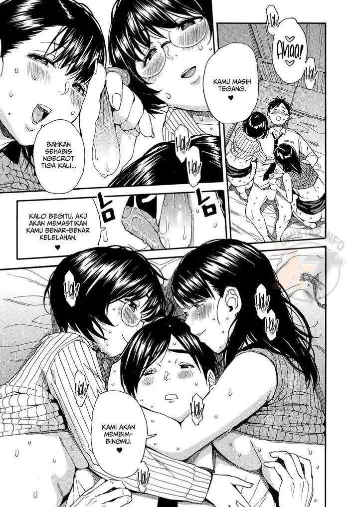 image-komik-seiyoku-to-moteamashita-sensei-no-sei-to-jidou-chapter-01-38/45