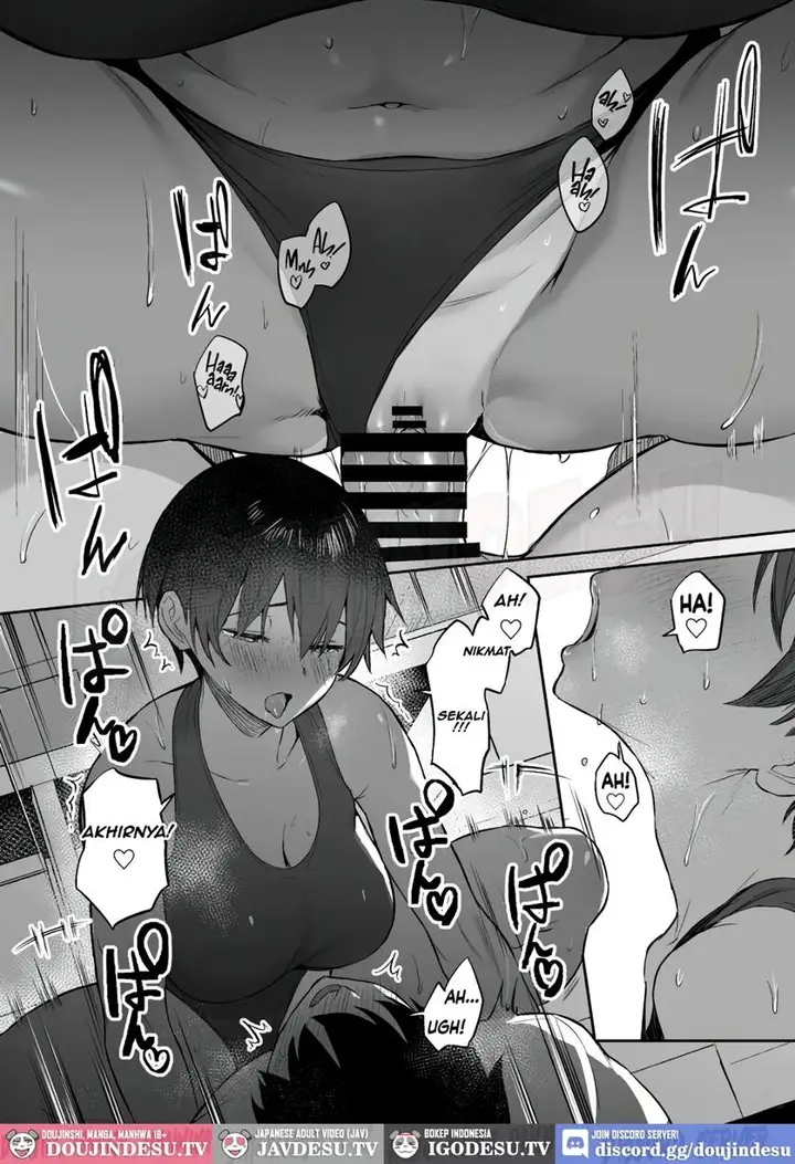 image-komik-seiyoku-tsuyo-tsuyo-rikujoubu-ni-shiboritorareru-chapter-01-5/41