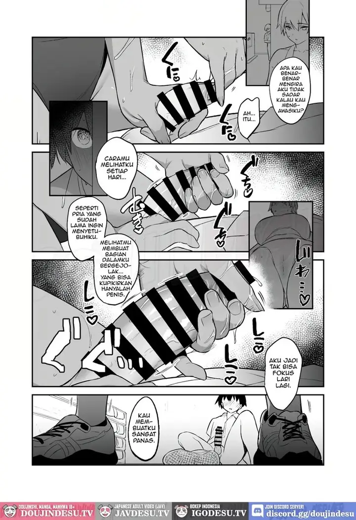 image-komik-seiyoku-tsuyo-tsuyo-rikujoubu-ni-shiboritorareru-chapter-01-8/41