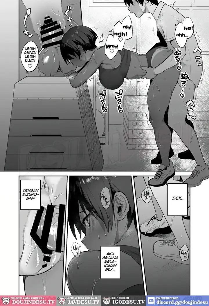 image-komik-seiyoku-tsuyo-tsuyo-rikujoubu-ni-shiboritorareru-chapter-01-11/41