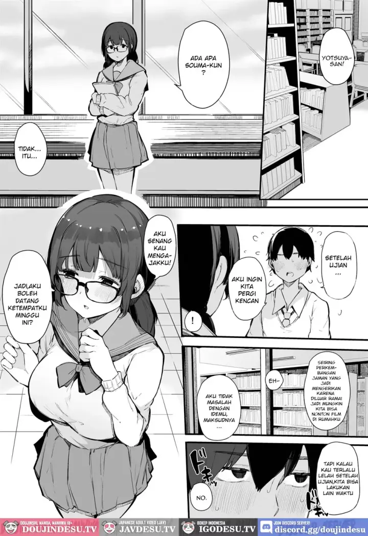 image-komik-seiyoku-tsuyome-no-kareshi-chapter-01-end-6/32