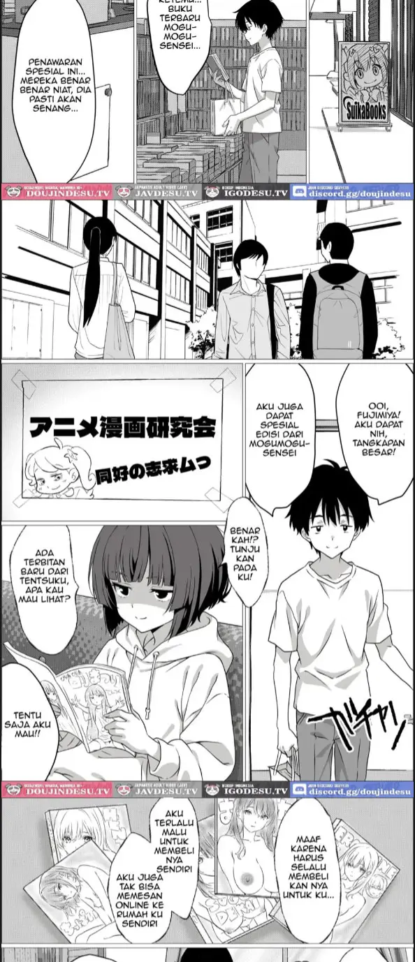 image-komik-seiyoku-tsuyotsuyo-inkya-otaku-onna-tomodachi-chapter-01-end-1/20