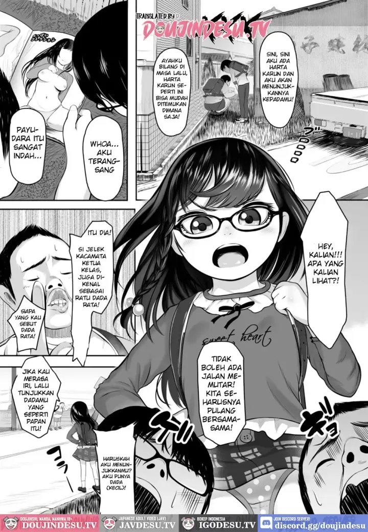 image-komik-sekai-de-ichiban-papa-ga-chapter-01-end-1/23